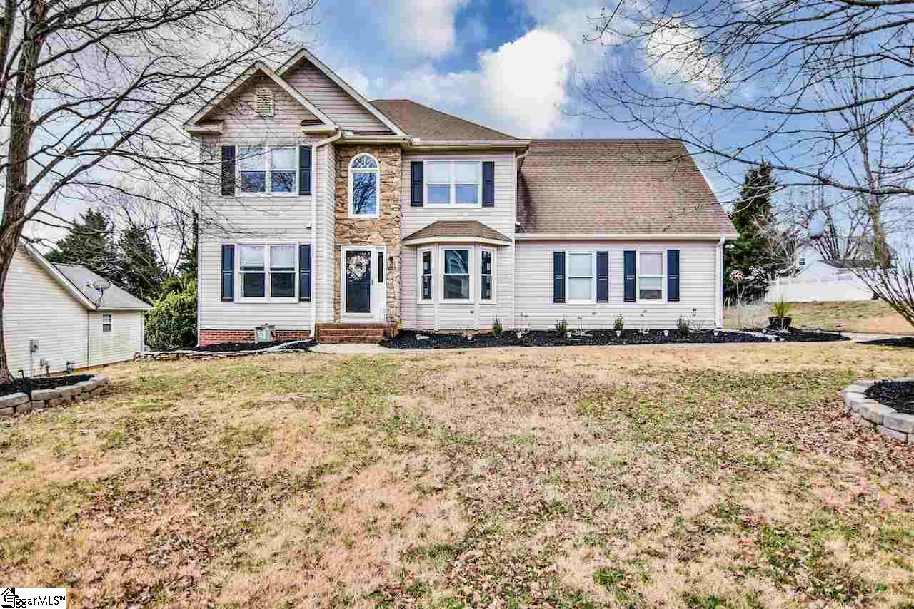 4 Meadow Ridge Drive Greer, SC 29651 - Photo 1 of 36 Gallery Image 1