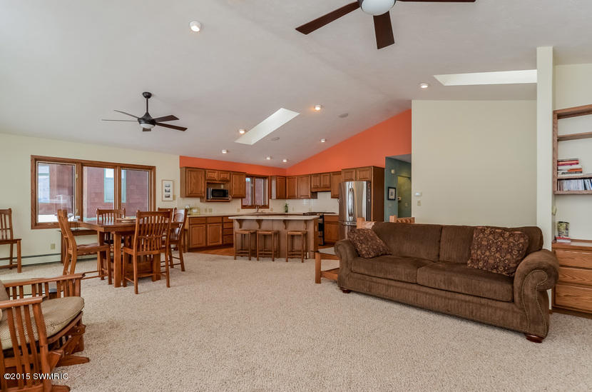 2165 Dagget Road Pierson, MI 49339 - Photo 4 of 28 005-Living_Room-1392086-mls