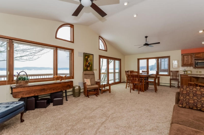2165 Dagget Road Pierson, MI 49339 - Photo 6 of 28 006-Living_Room-1392090-mls