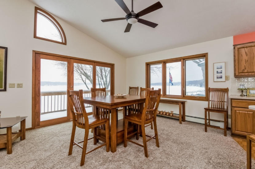 2165 Dagget Road Pierson, MI 49339 - Photo 7 of 28 011-Dining_Room-1392085-mls