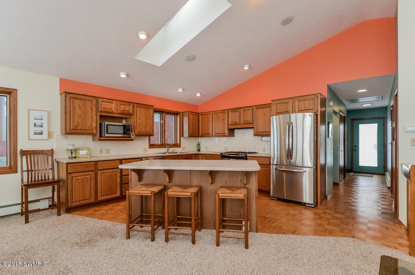 2165 Dagget Road Pierson, MI 49339 - Photo 8 of 28 012-Kitchen-1392091-mls