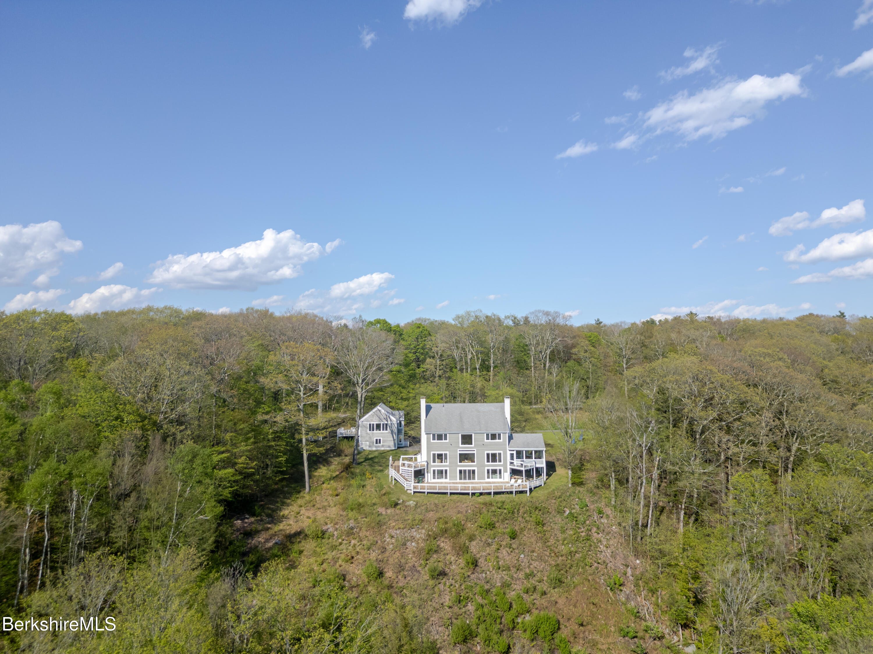 169 Mt Hunger Road Monterey, MA 01245 - Photo 4 of 47 OVER THREE FLOORS OF LIVING
