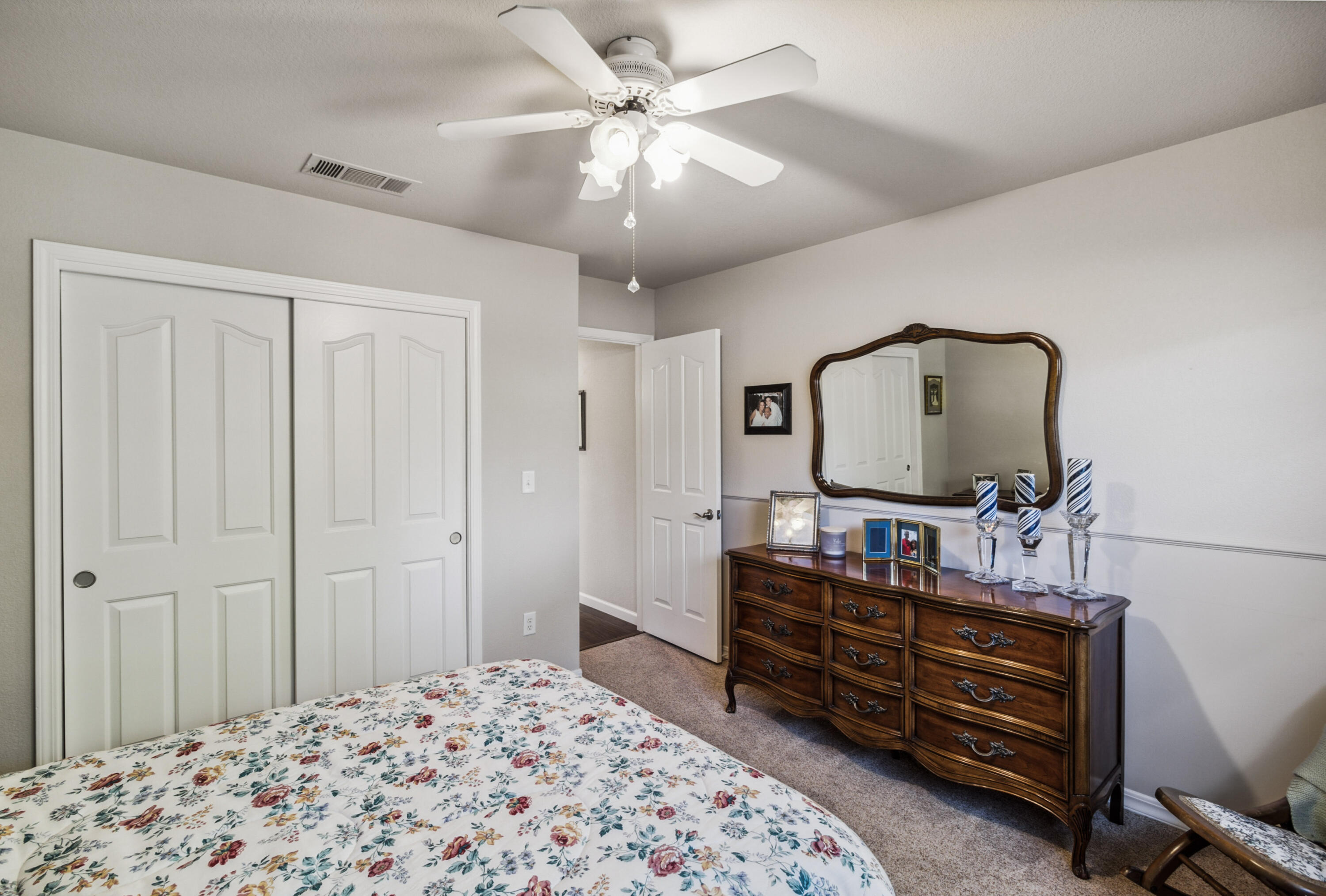 3884 Andes Drive Redding, CA 96001 - Photo 33 of 56 Bedroom 3