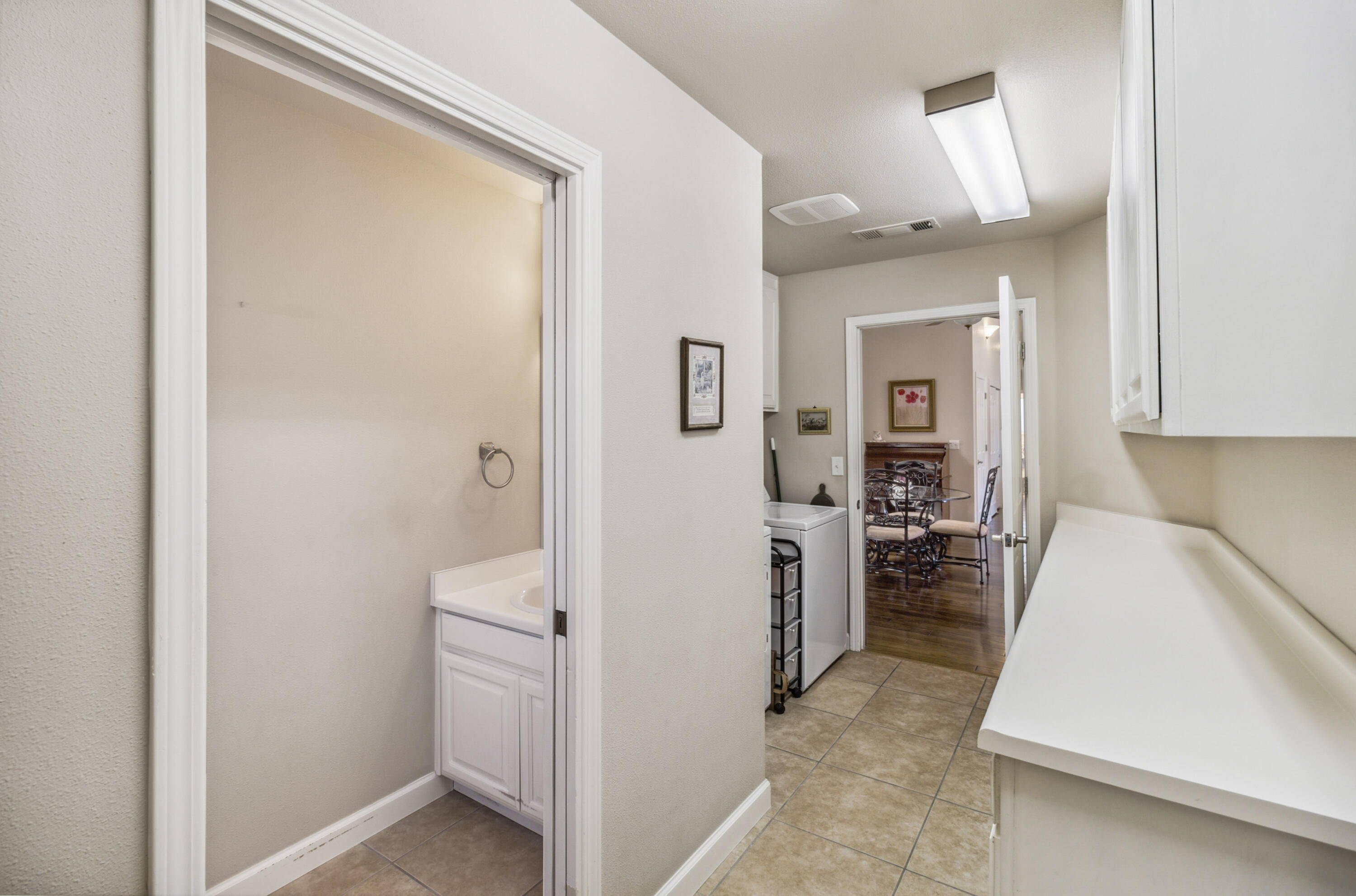 3884 Andes Drive Redding, CA 96001 - Photo 34 of 56 a room with a washer and dryer