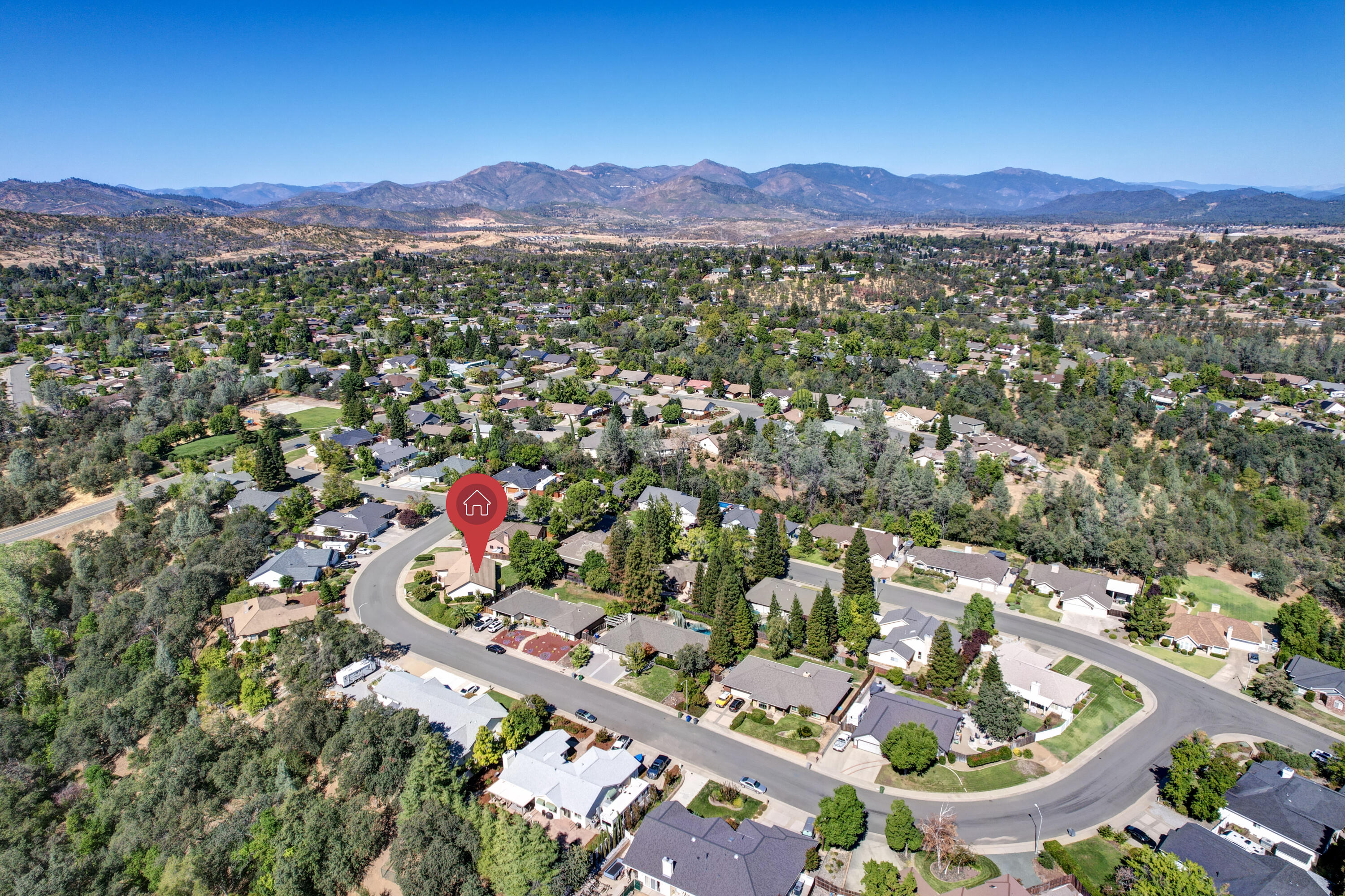 3884 Andes Drive Redding, CA 96001 - Photo 55 of 56 3884 Andes Dr