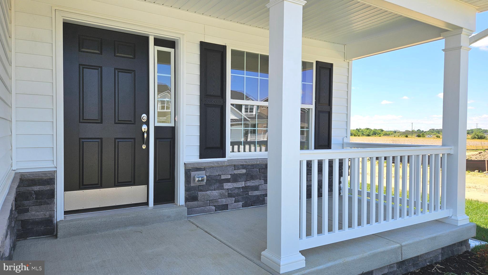 235 Doylestown Road Smyrna, DE 19977 - Photo 2 of 38 Front Porch