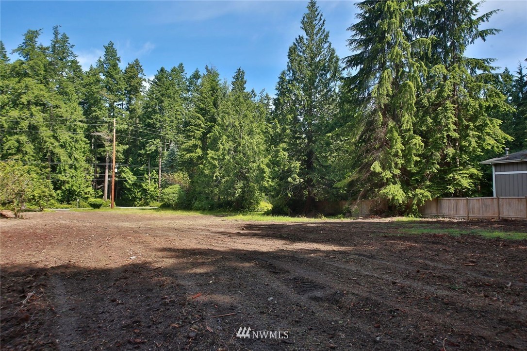 5105 East Harbor Road Freeland, WA 98249 - Photo 2 of 30 a view of a yard with a tree