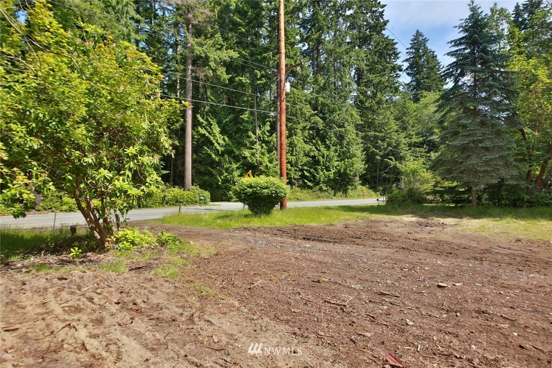 5105 East Harbor Road Freeland, WA 98249 - Photo 25 of 30 a view of a yard with a trees