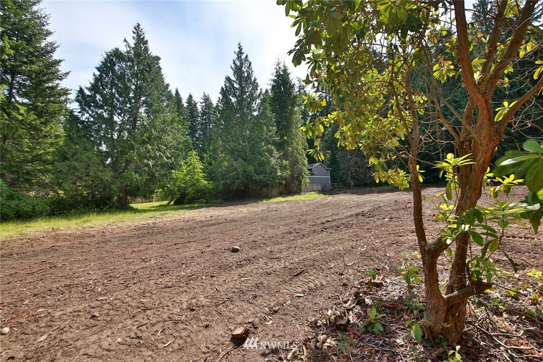 5105 East Harbor Road Freeland, WA 98249 - Photo 26 of 30 a view of a yard with a tree