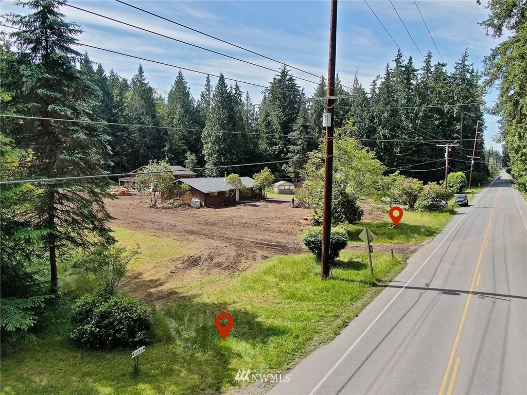 5105 East Harbor Road Freeland, WA 98249 - Photo 29 of 30 a view of yard with patio