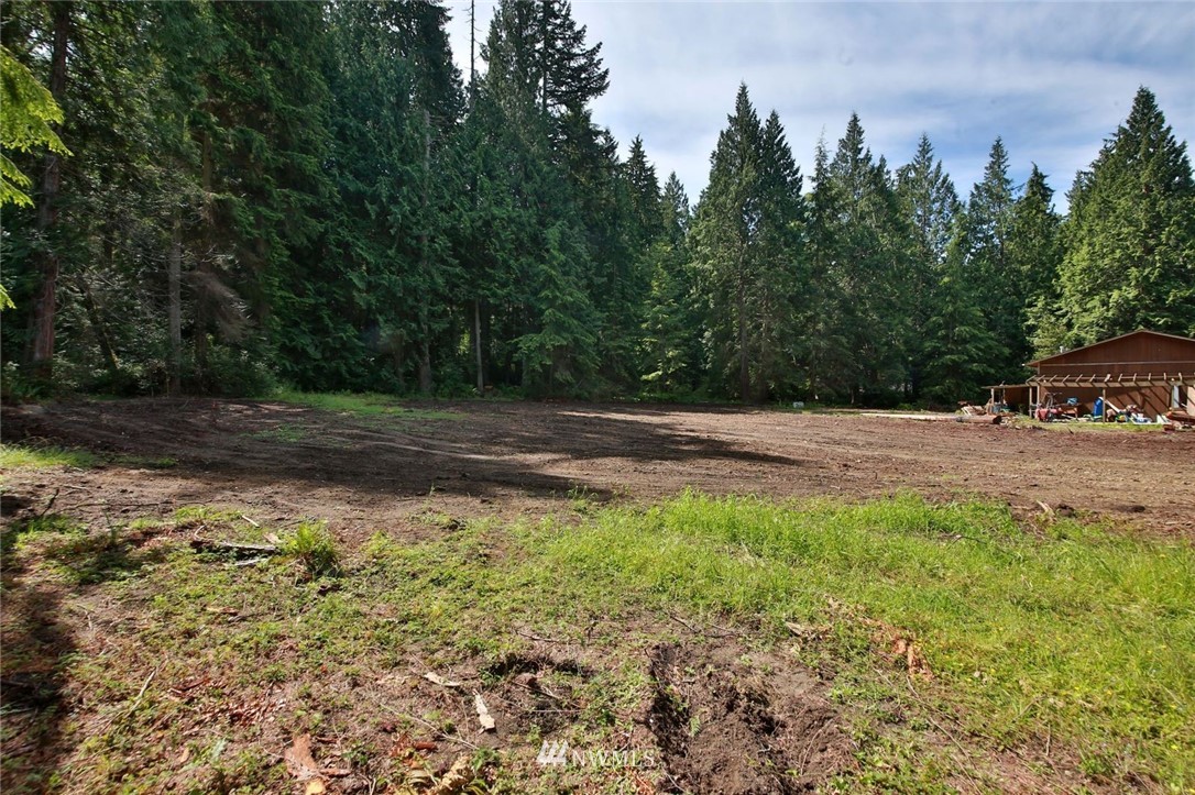 5105 East Harbor Road Freeland, WA 98249 - Photo 6 of 30 a backyard of a house with lots of green space