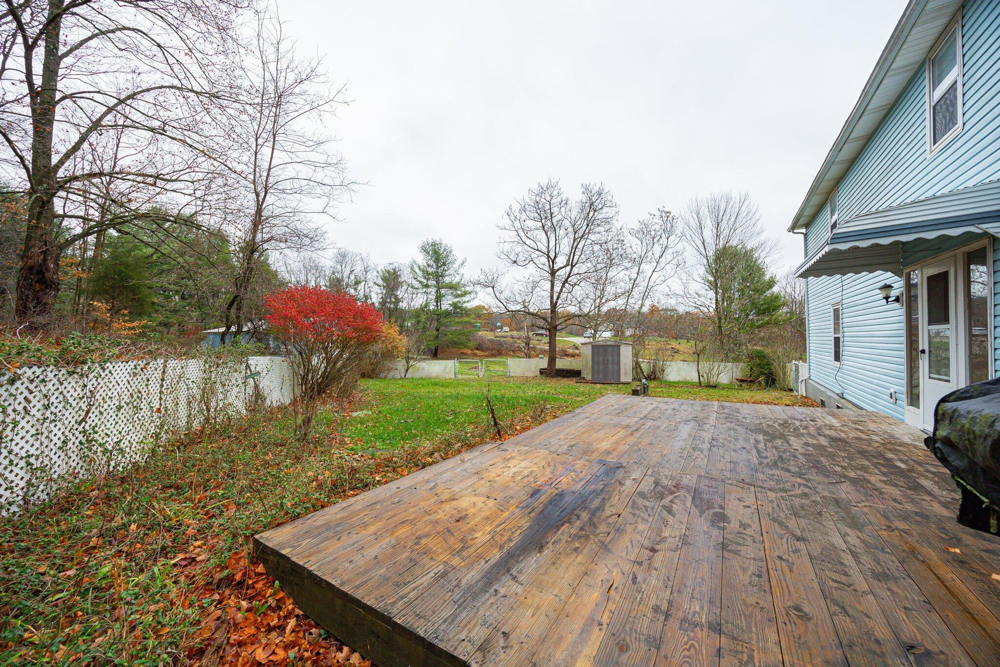 33404 Bowland Derr Road Logan, OH 43138 - Photo 46 of 61 Exterior Back