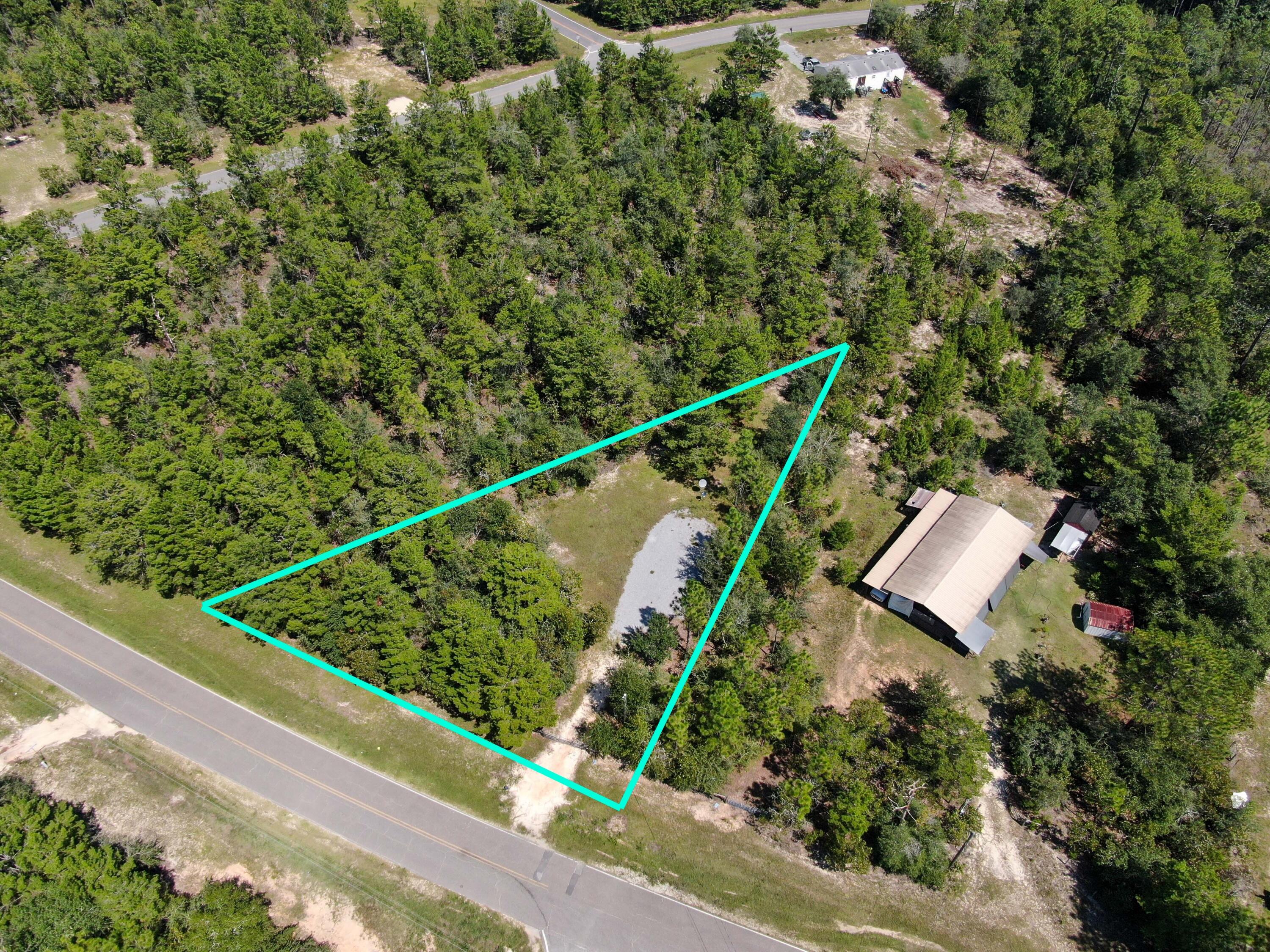 1242 Girl Scout Road DeFuniak Springs, FL 32433 - Photo 2 of 8 DJI_0264-Edit