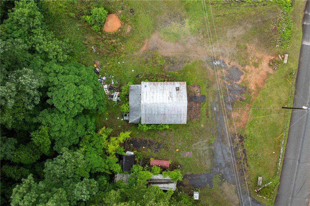 4410 Stacks Road Atlanta, GA 30349 - Photo 3 of 10 view of a garden