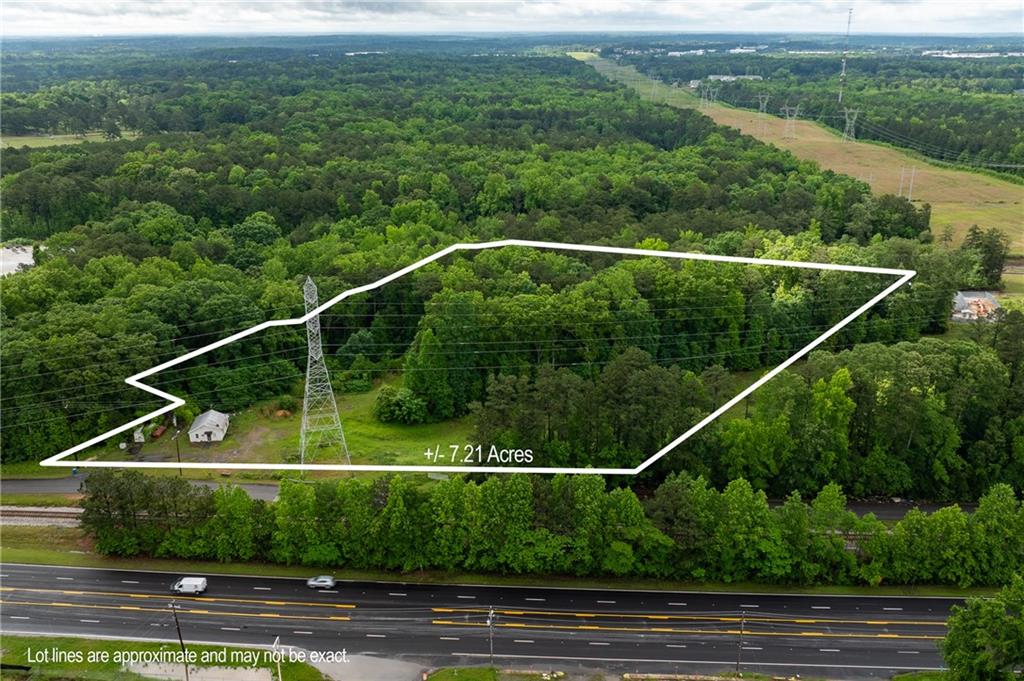 4410 Stacks Road Atlanta, GA 30349 - Photo 5 of 10 a view of a tennis court