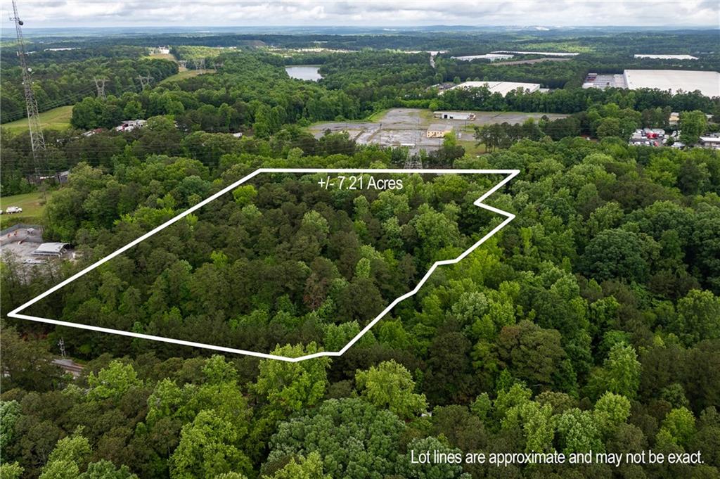 4410 Stacks Road Atlanta, GA 30349 - Photo 8 of 10 view of a balcony with an outdoor space