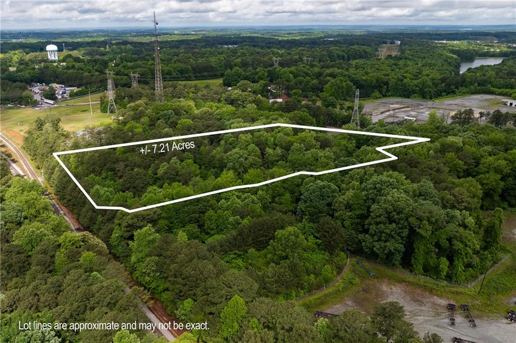 4410 Stacks Road Atlanta, GA 30349 - Photo 9 of 10 a view of a balcony