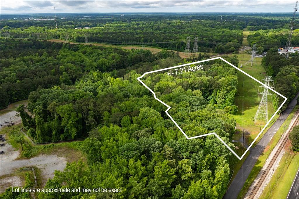 4410 Stacks Road Atlanta, GA 30349 - Photo 10 of 10 a view of a tennis court