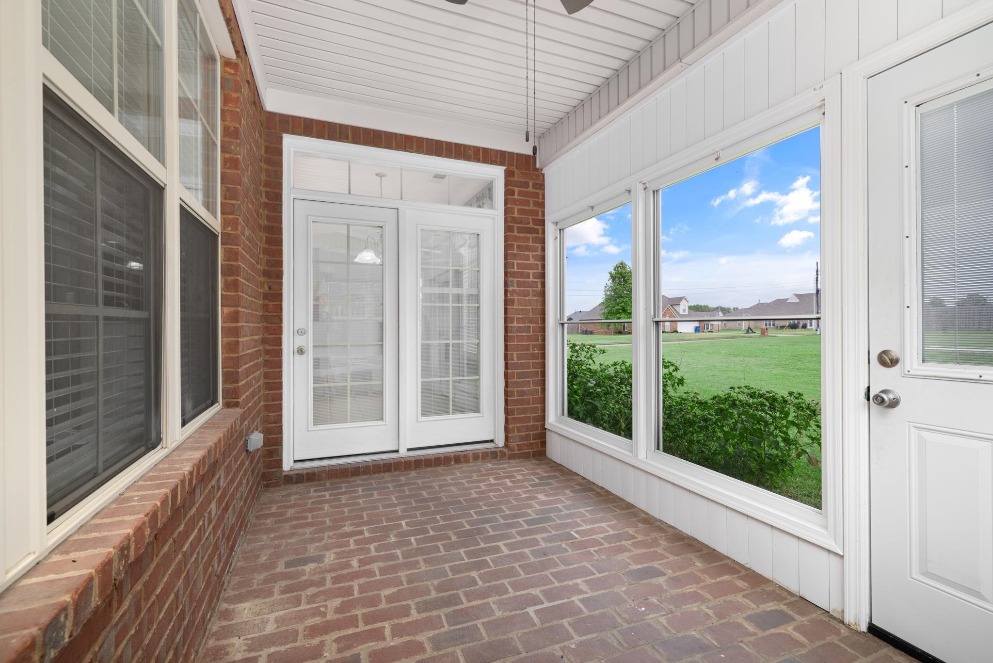 33 Ward Lane Atoka, TN 38004 - Photo 25 of 29 a view of a garden from a windows