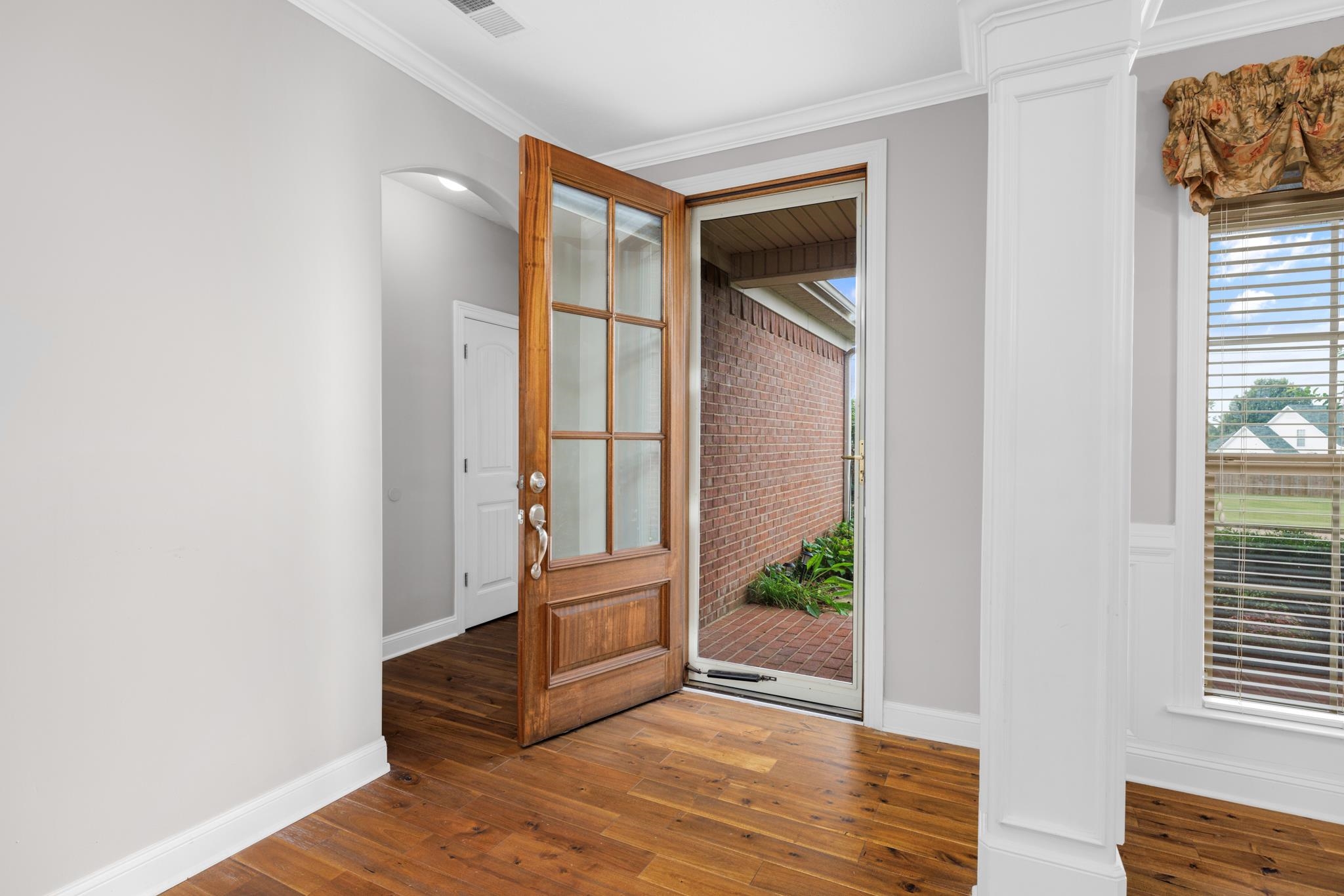 33 Ward Lane Atoka, TN 38004 - Photo 27 of 29 a view of an entryway door