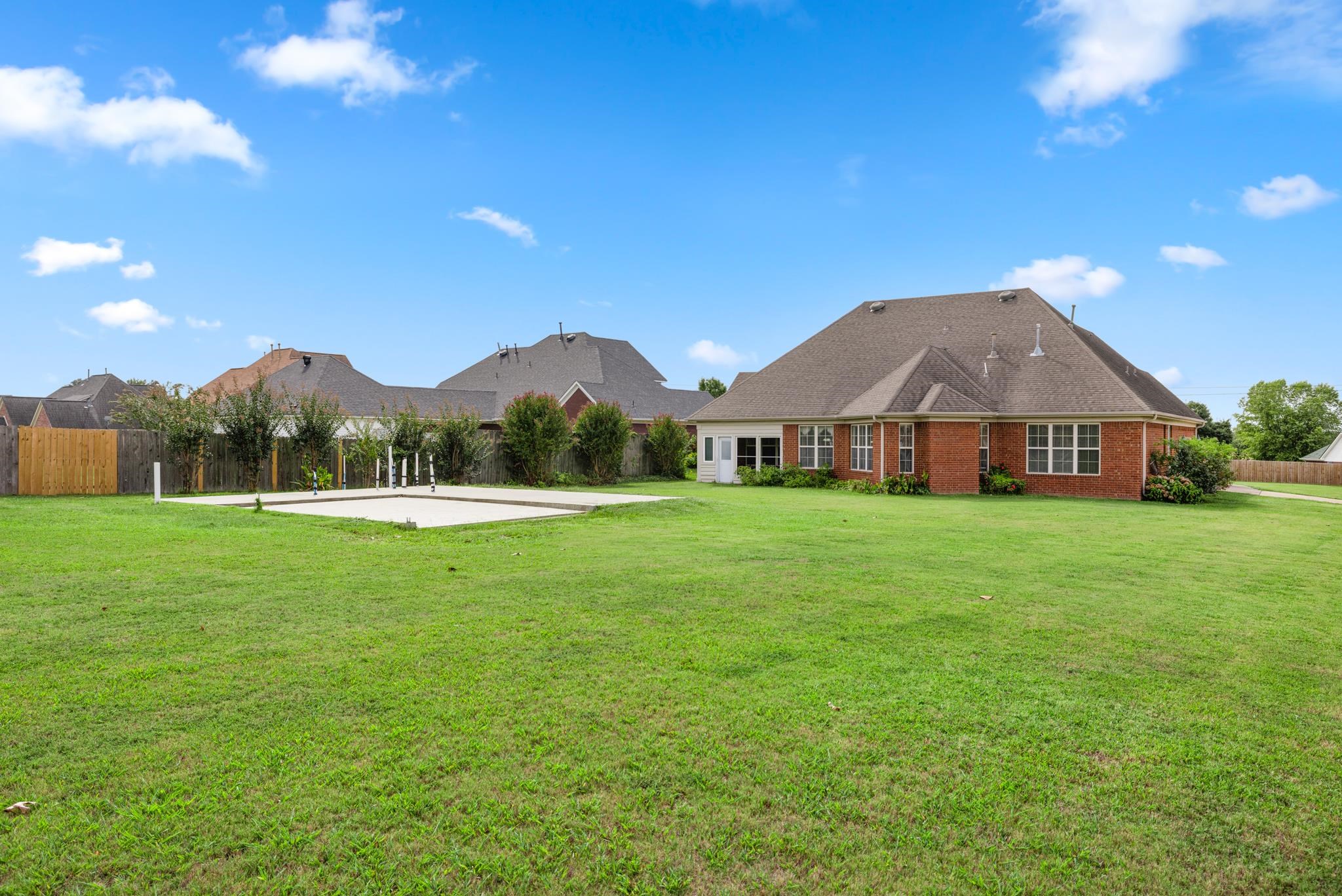 33 Ward Lane Atoka, TN 38004 - Photo 29 of 29 a view of a house with a big yard
