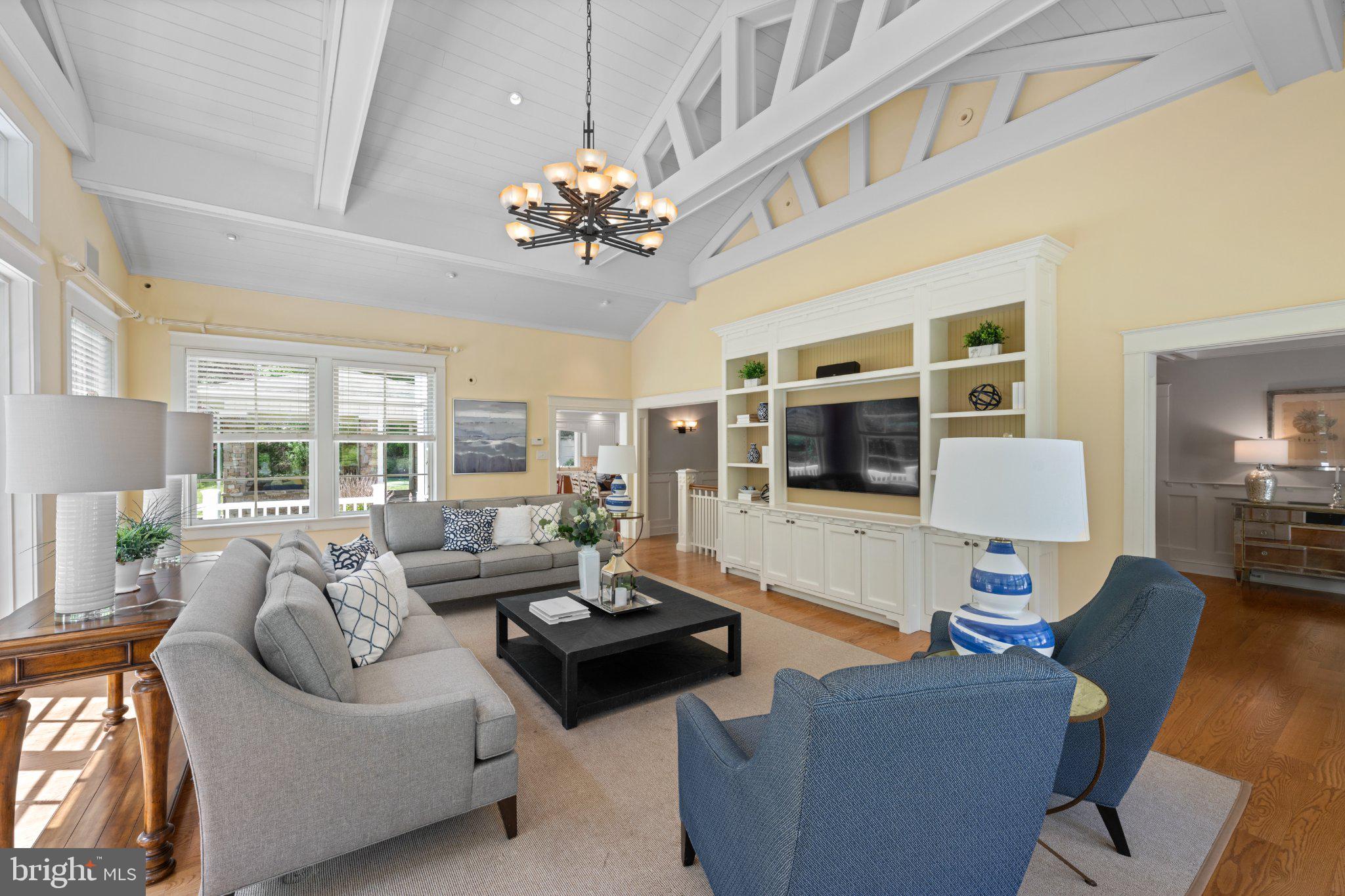 15 Paper Mill Road Newtown Square, PA 19073 - Photo 50 of 78 Spacious living area with elegant charm.