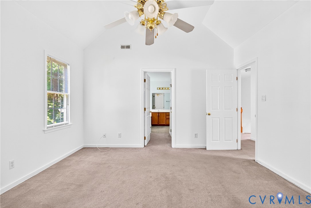 6125 Waterman Place Chesterfield, VA 23832 - Photo 24 of 45 an empty room with windows and closet