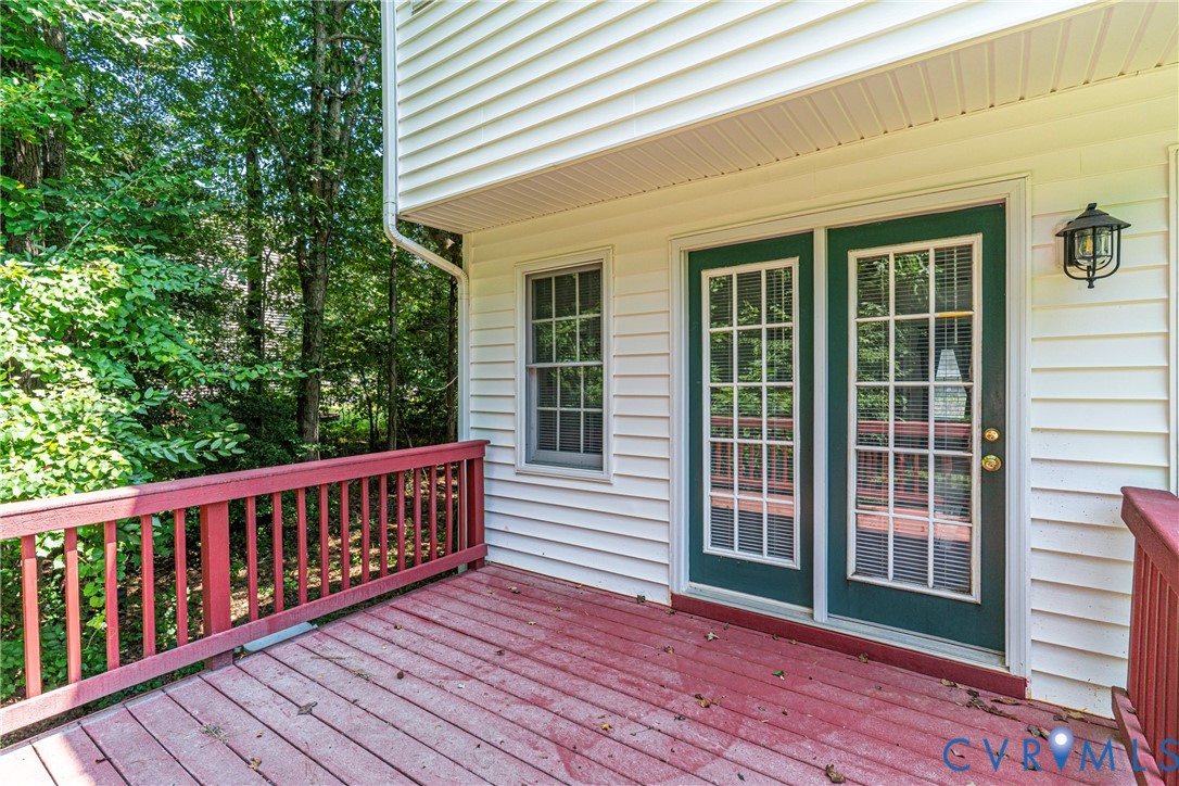 6125 Waterman Place Chesterfield, VA 23832 - Photo 40 of 45 View of deck