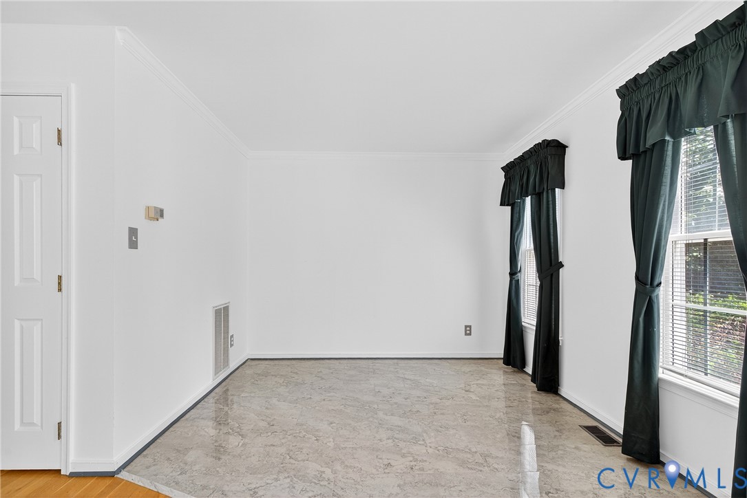 6125 Waterman Place Chesterfield, VA 23832 - Photo 5 of 45 an empty room with windows