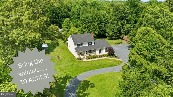 $639,900 | 8200 Clamber Hill Place, Port Tobacco, MD 20677