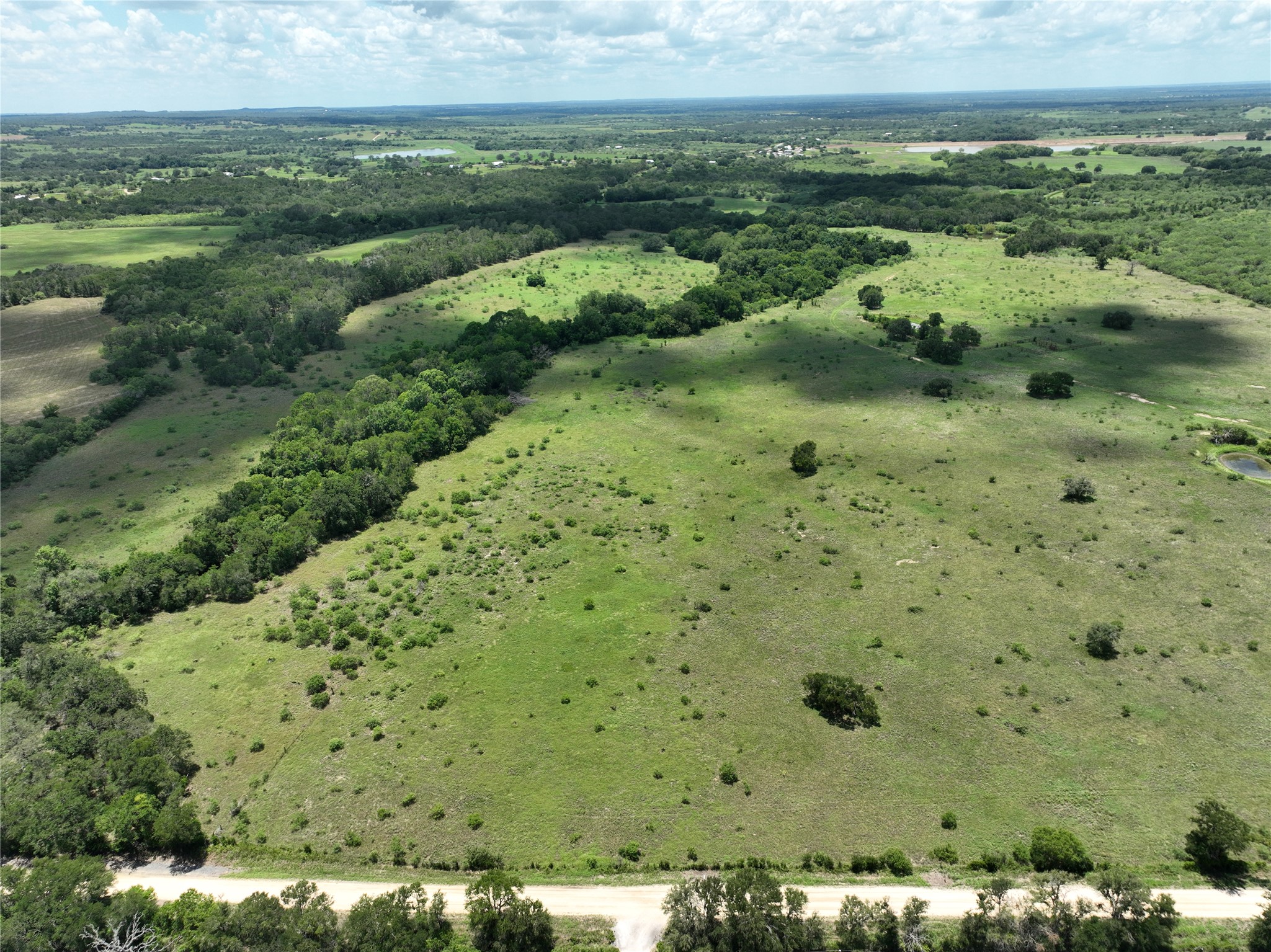 Tbd Lot 4 Tbd Road Dale, TX 78616 - Photo 8 of 24 Bird's eye view