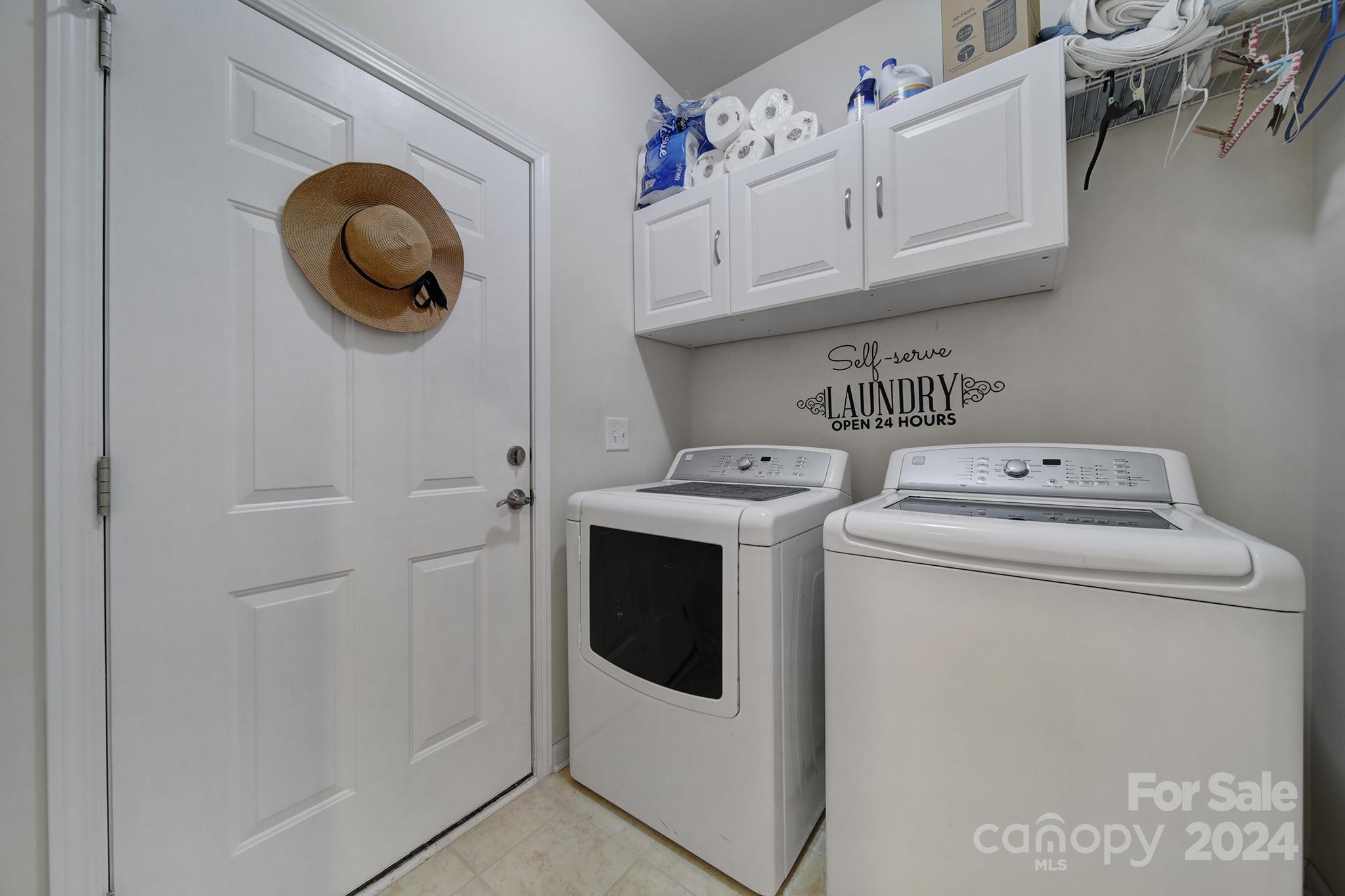 4362 Perth Road Fort Mill, SC 29707 - Photo 26 of 34 a utility room with dryer and washer