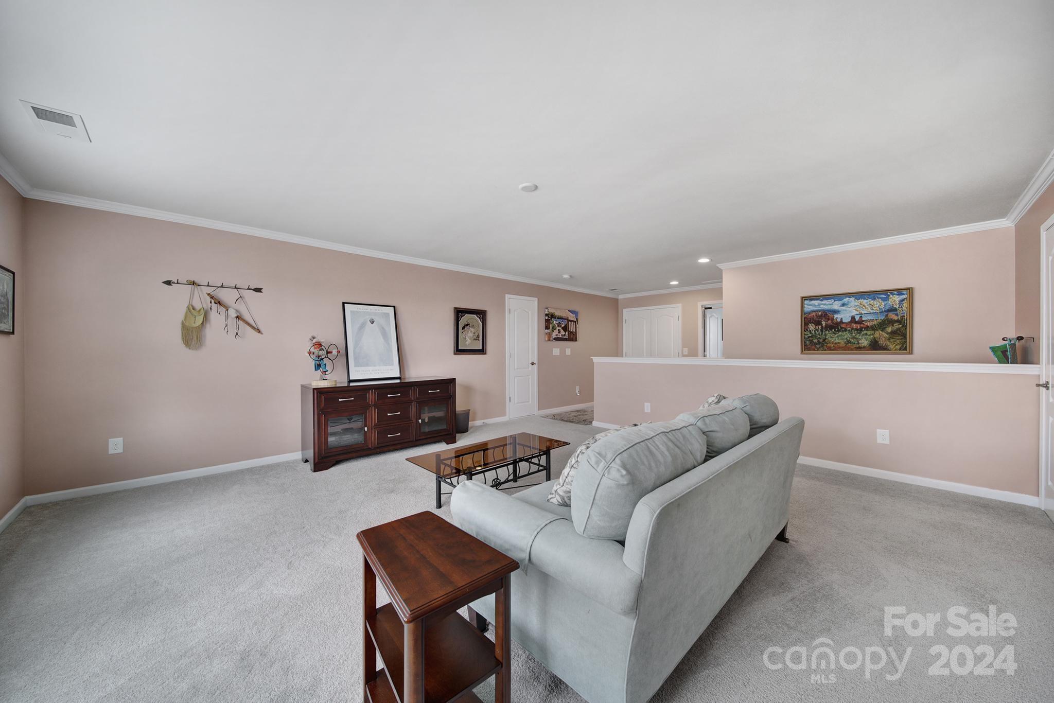 4362 Perth Road Fort Mill, SC 29707 - Photo 28 of 34 a living room with furniture and a couch