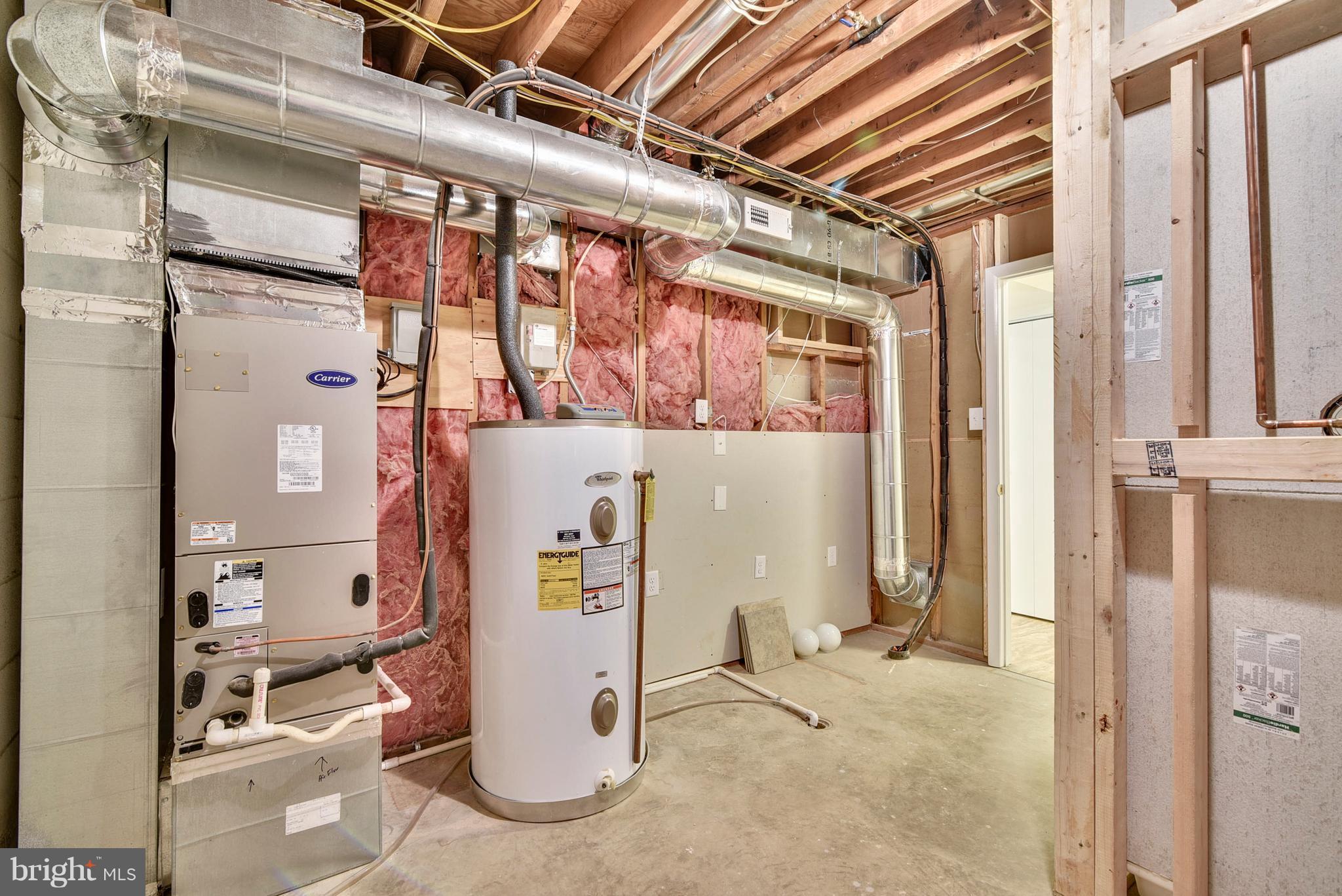 2497 Pyrenees Court Reston, VA 20191 - Photo 24 of 30 Basement