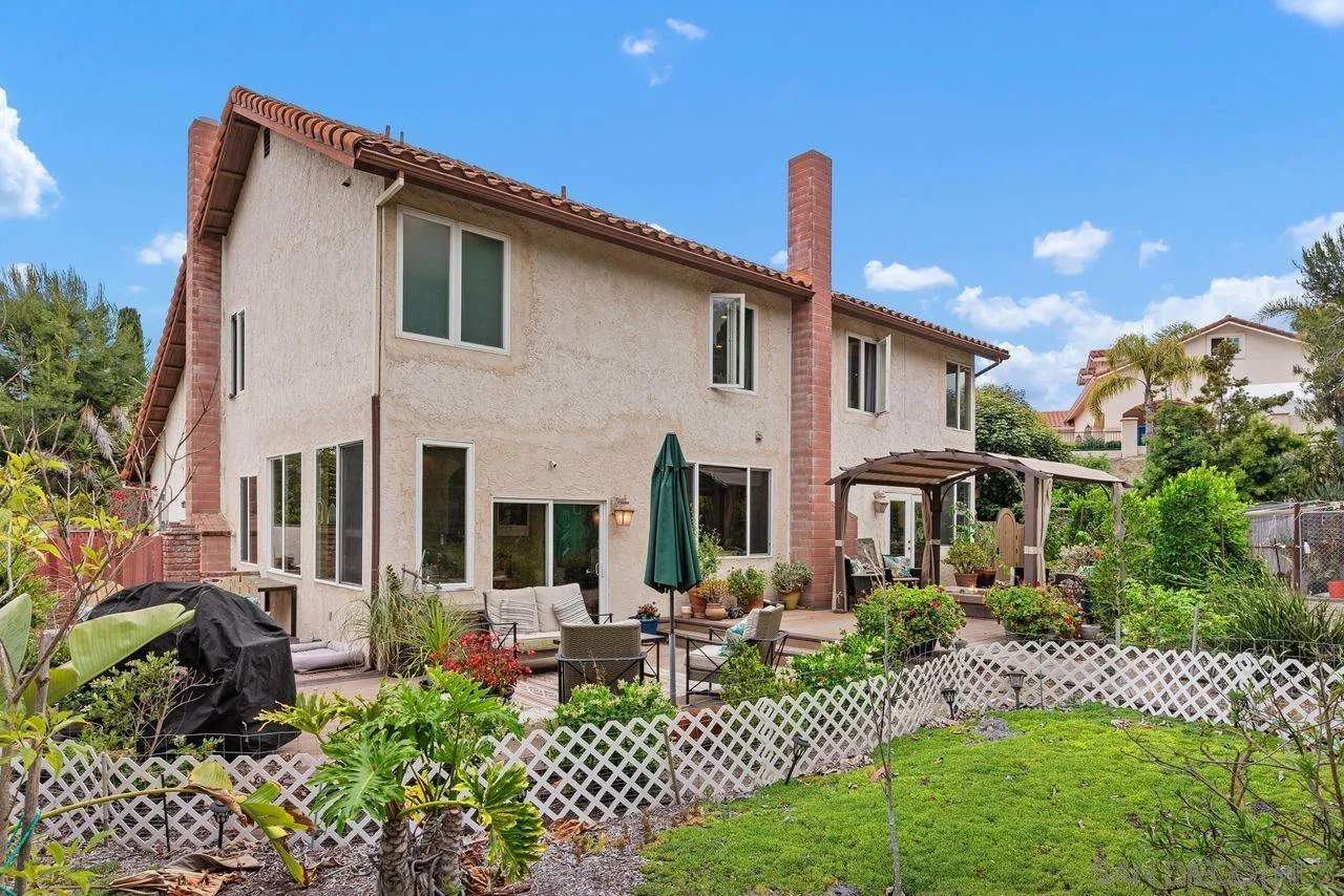 2238 Oceanview Road Oceanside, CA 92056 - Photo 20 of 50 a front view of a house with garden