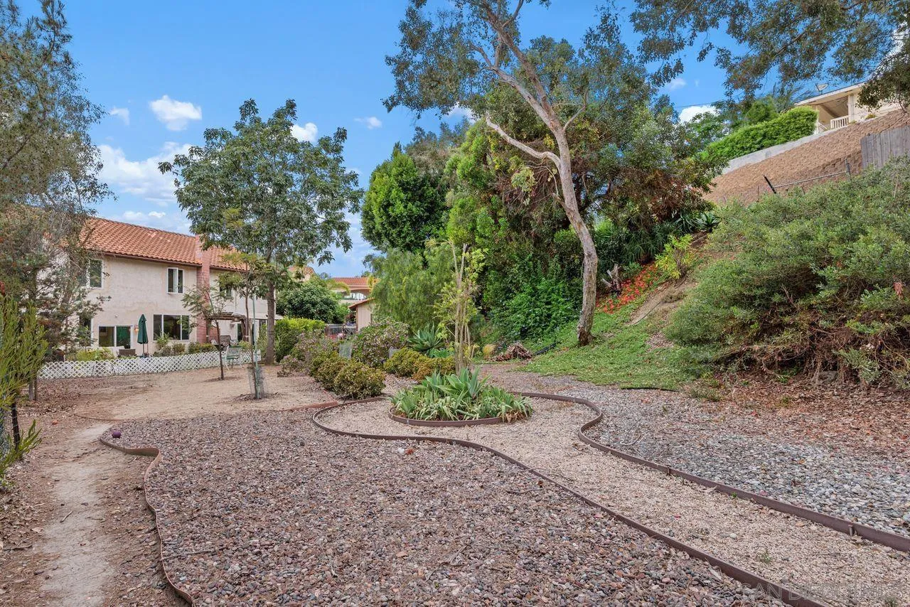 2238 Oceanview Road Oceanside, CA 92056 - Photo 23 of 50 a view of a house with a yard