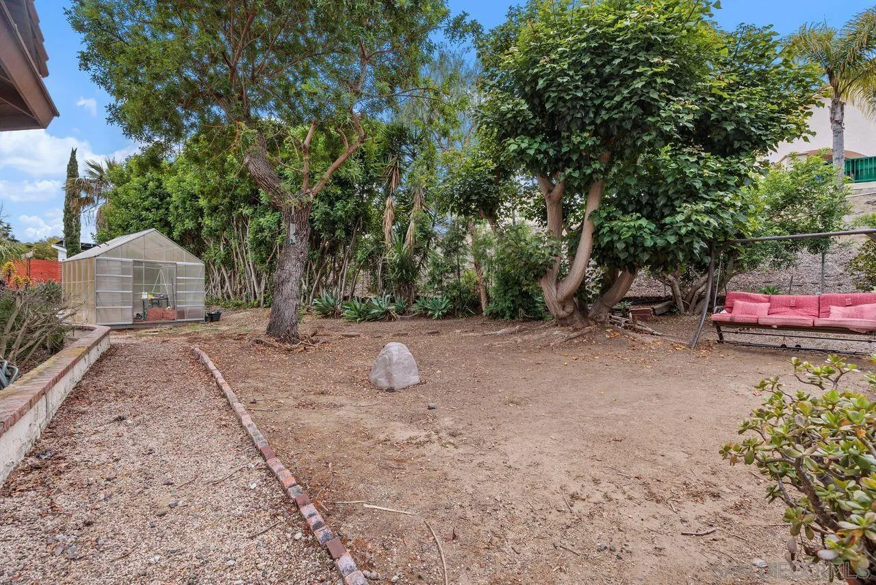 2238 Oceanview Road Oceanside, CA 92056 - Photo 26 of 50 a view of backyard with green space