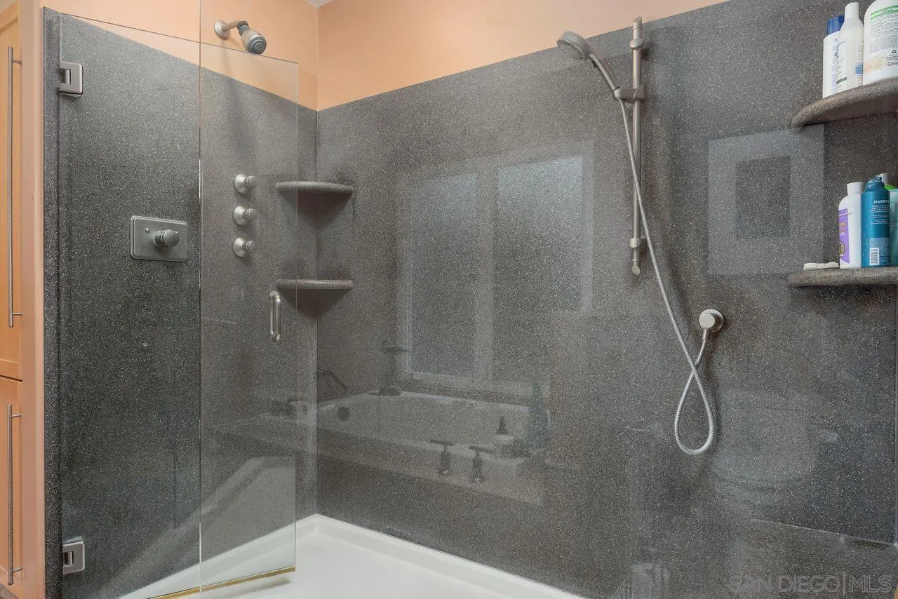 2238 Oceanview Road Oceanside, CA 92056 - Photo 40 of 50 a bathroom with a shower