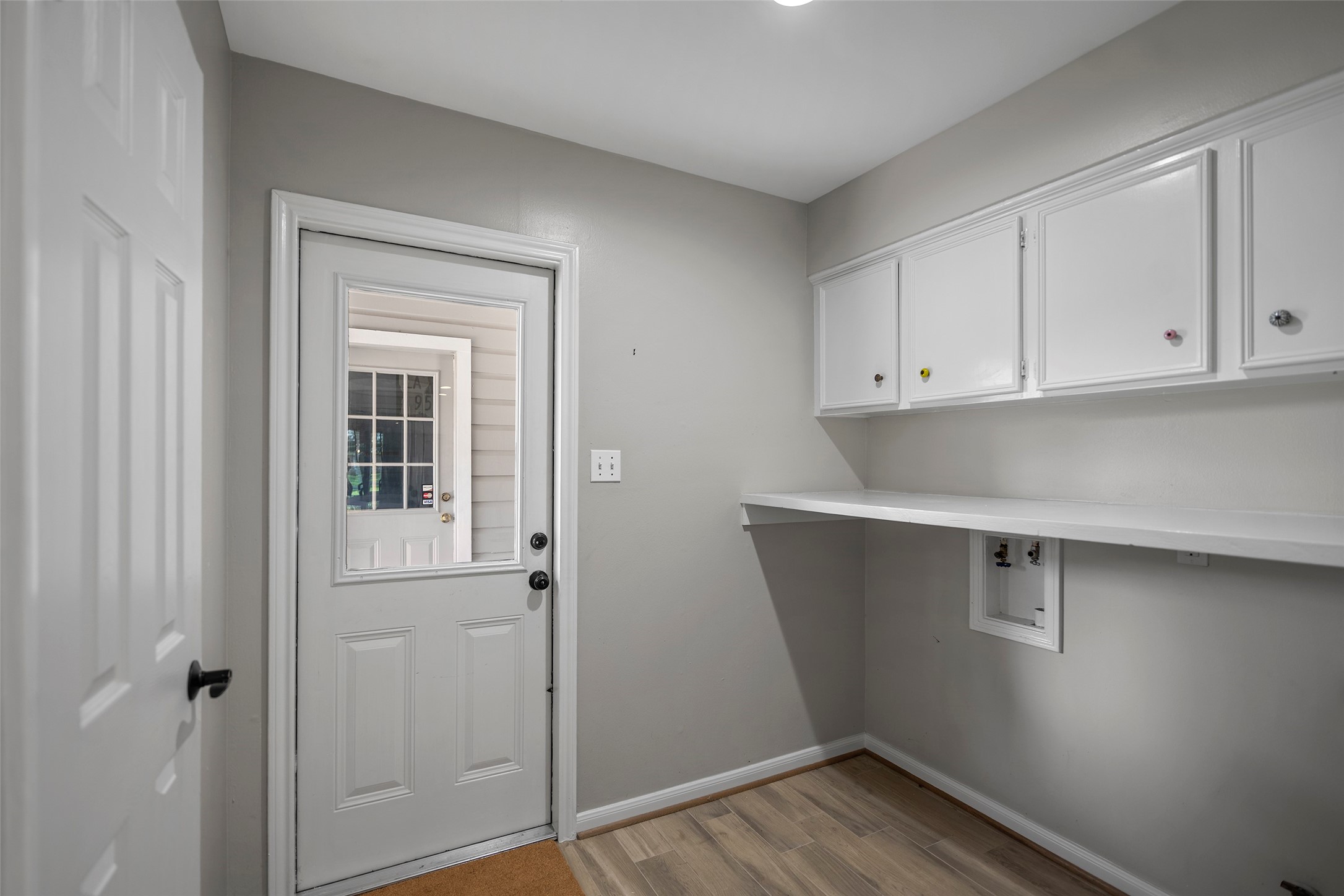 6507 Allentown Drive Spring, TX 77389 - Photo 20 of 30 Laundry room