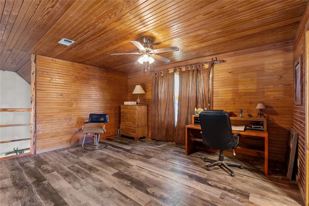 262 North Cheyenne Springtown, TX 76082 - Photo 16 of 35 a view of a workspace with furniture