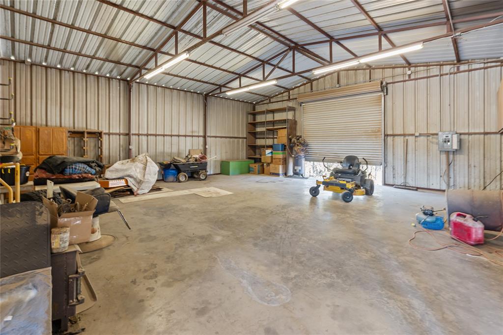 262 North Cheyenne Springtown, TX 76082 - Photo 29 of 35 a view of storage and utility room