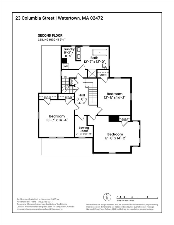 23 Columbia Street Watertown, MA 02472 - Photo 32 of 34