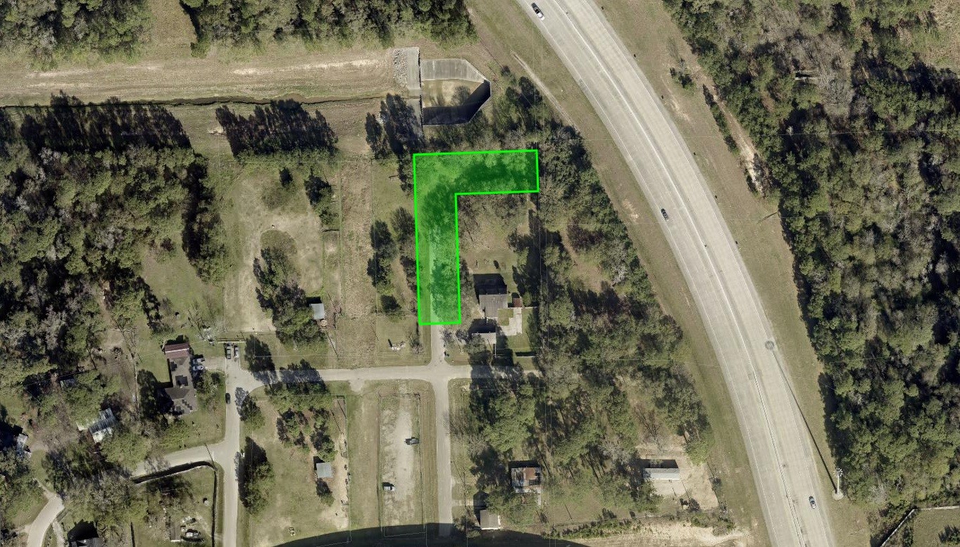 0 Lisa Lane Spring, TX 77373 - Photo 2 of 3 a view of balcony with wooden floor