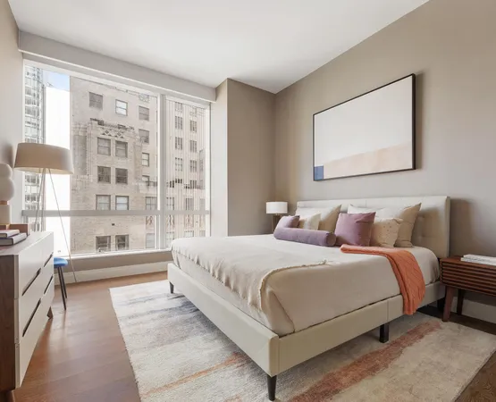 $2,245,000 | 77 Greenwich Street, Unit 24C | Financial District