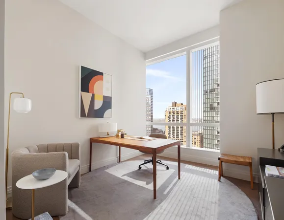 $2,245,000 | 77 Greenwich Street, Unit 24C | Financial District