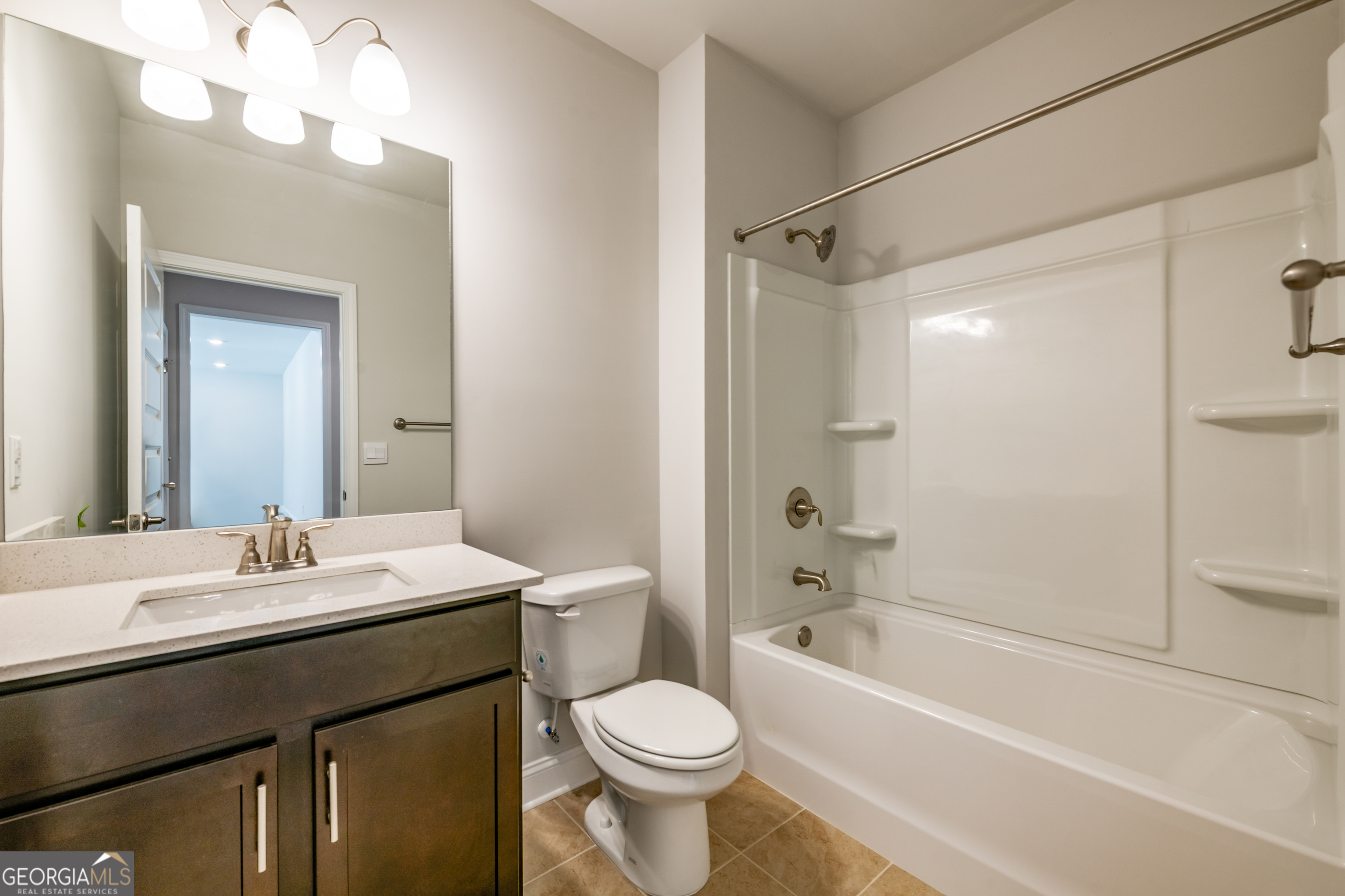 229 Carsons Walk Macon, GA 31206 - Photo 32 of 43 a bathroom with a sink a toilet and shower