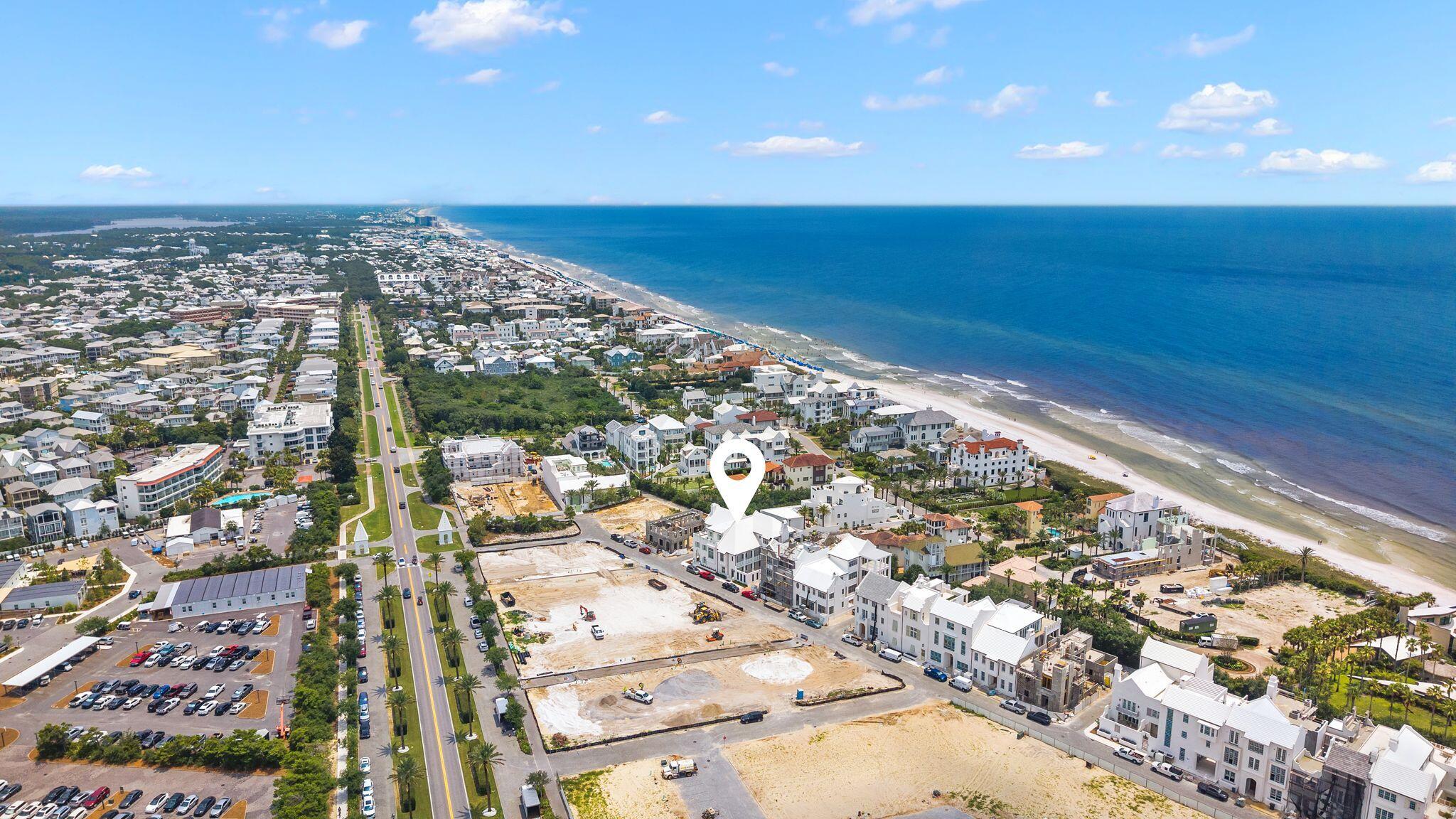 71 Elbow Beach Rd Inlet Beach Inlet Beach, FL 32461 - Photo 28 of 28 Eastern View