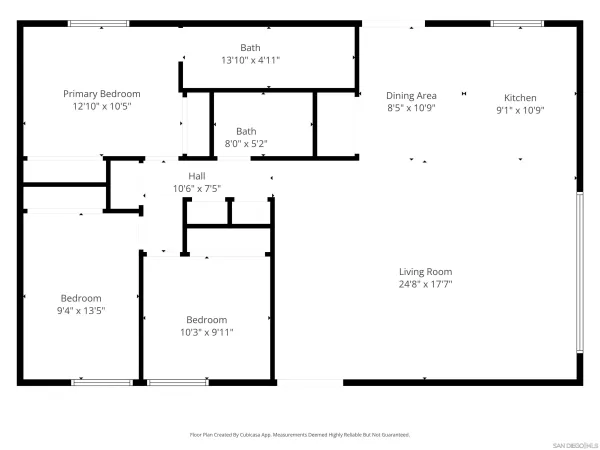 $1,029,000 | 13442 Mountainside Drive, Poway, CA 92064