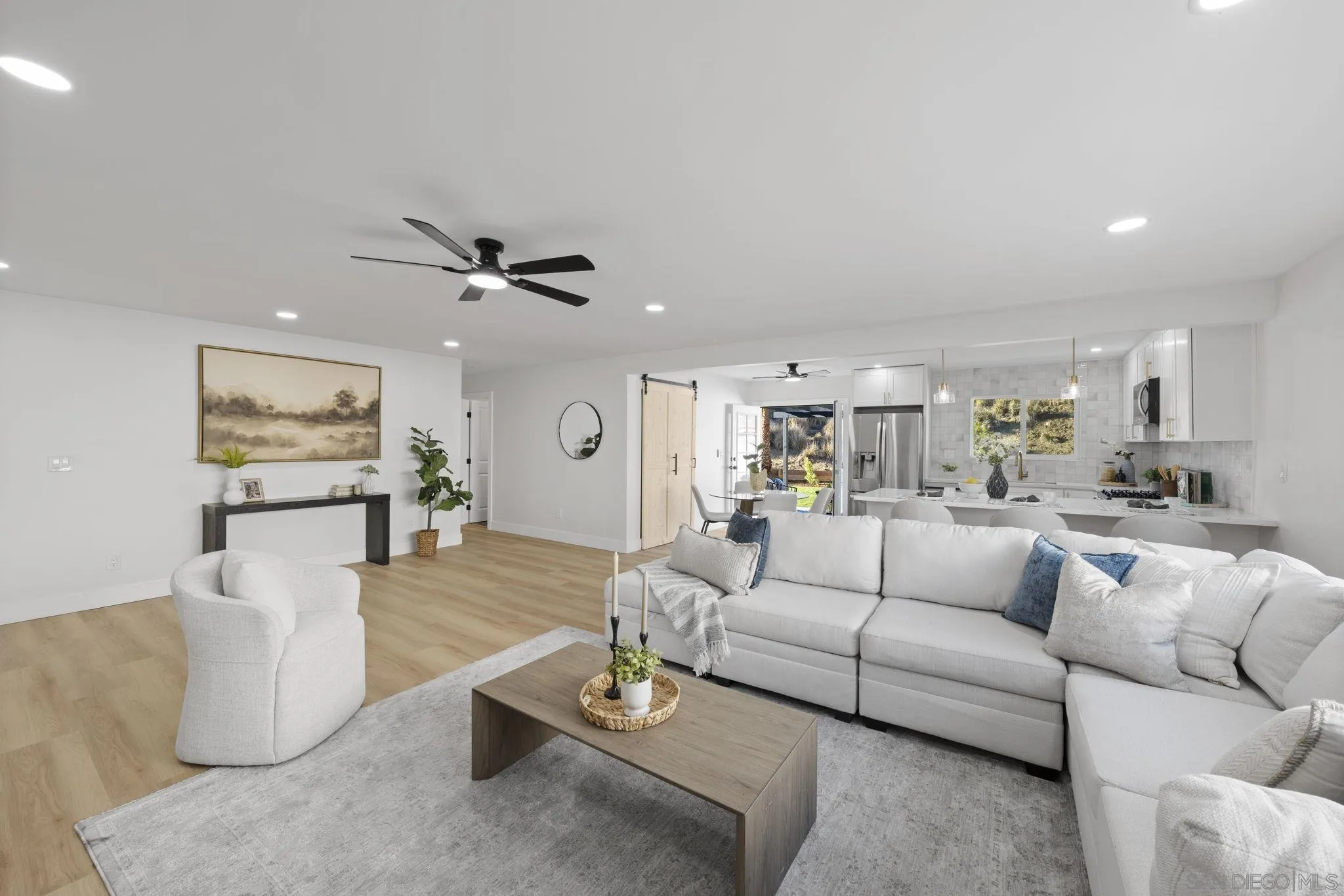 13442 Mountainside Drive Poway, CA 92064 - Photo 8 of 18 a living room with furniture