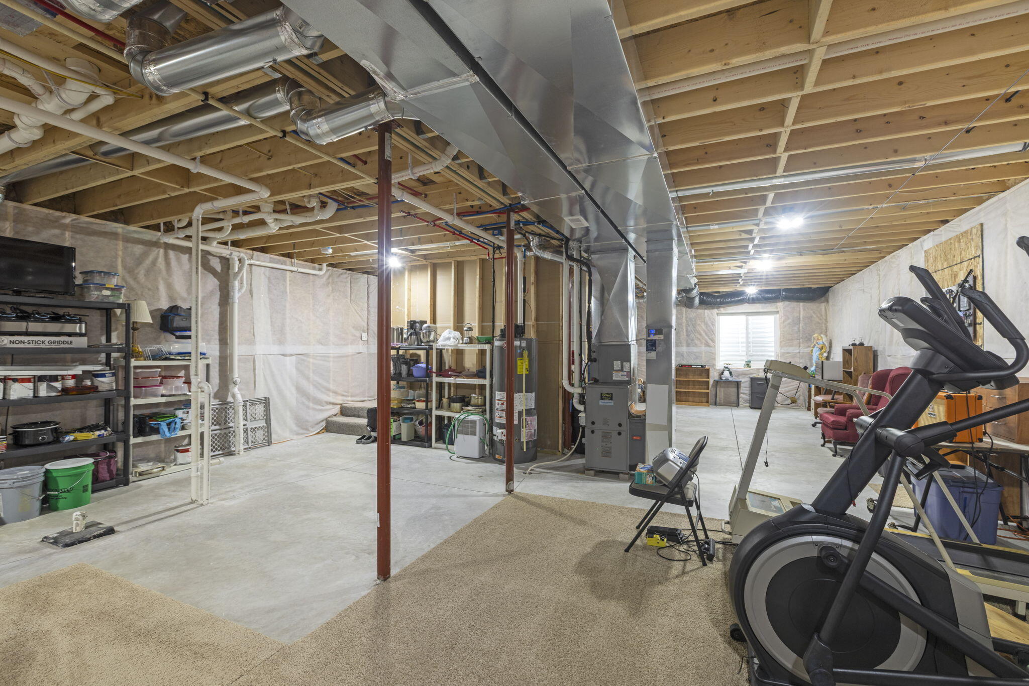 1115 Tamarack Street Delavan, WI 53115 - Photo 17 of 26 Basement